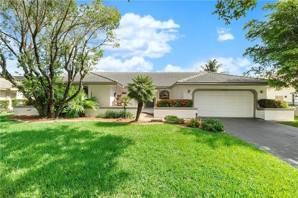 12071 SW 1st Street Coral Springs FL 33071