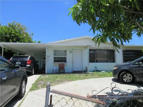 1510 W 13th Street Riviera Beach FL 33404