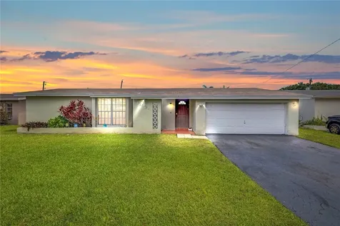 12021 NW 29th Street Sunrise FL 33323