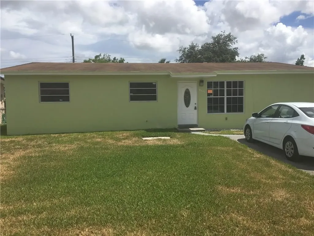 6444 SW 20th Court Miramar FL 33023