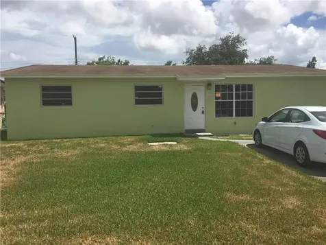 6444 SW 20th Court Miramar FL 33023