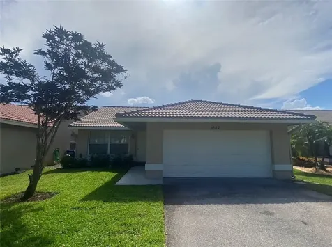 1682 NW 97th Avenue Coral Springs FL 33071