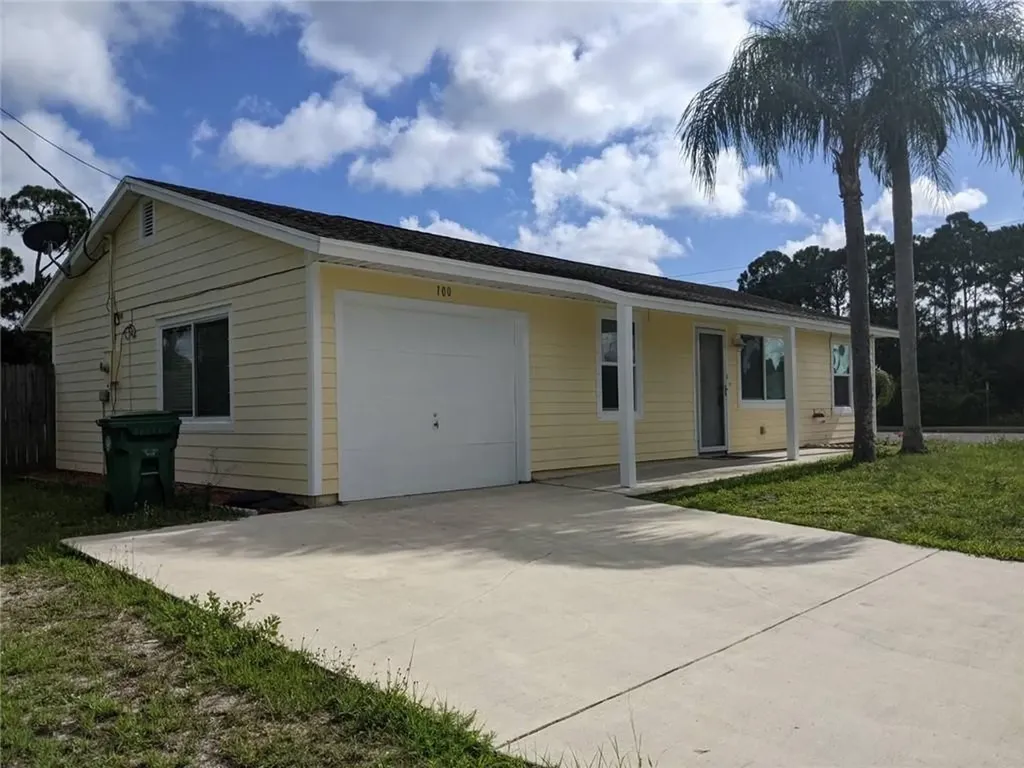 100 SE Eyerly Avenue Port St Lucie FL 34983