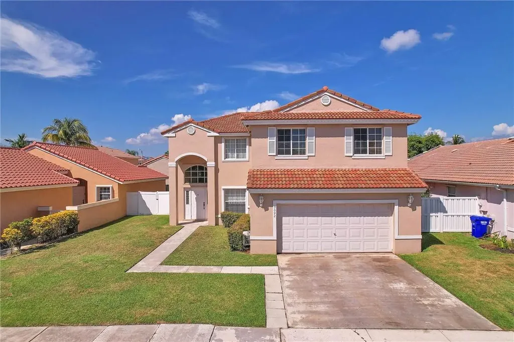 19092 NW 12th Court Pembroke Pines FL 33029