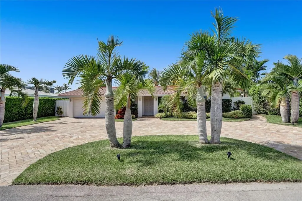 1925 Ocean Mist Drive Pompano Beach FL 33062