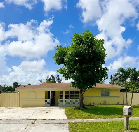 5507 SW 6th Court Margate FL 33068