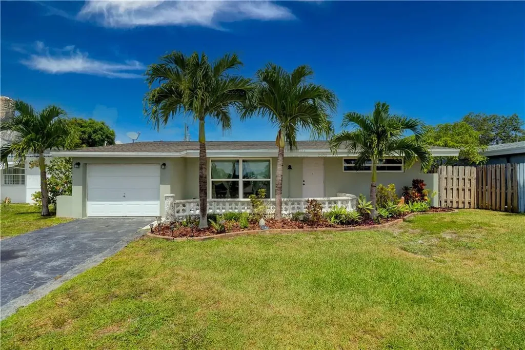 2500 NW 89th Avenue Sunrise FL 33322
