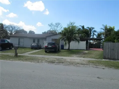 15550 SW 109th Avenue Miami FL 33157