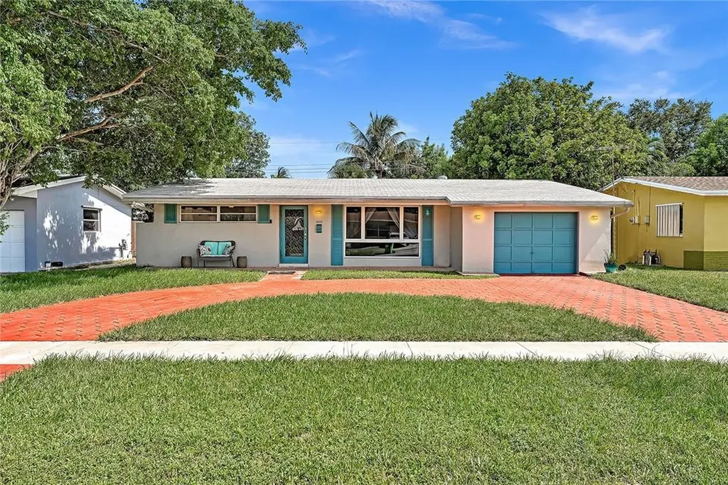 6680 NW 25th Street Sunrise FL 33313