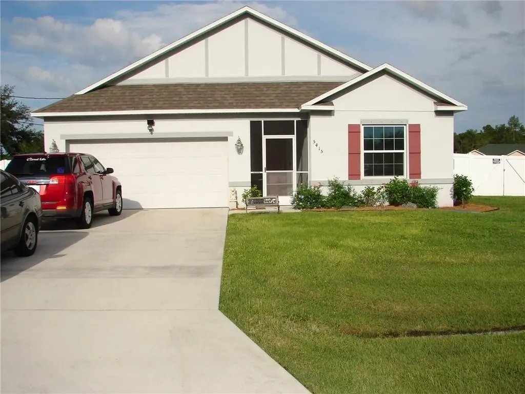 5415 NW Cromey Street Port St Lucie FL 34986