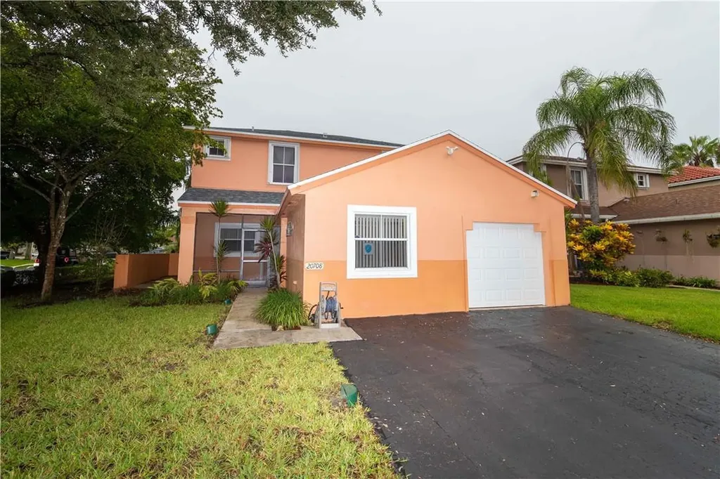 20708 NW 3rd Street Pembroke Pines FL 33029