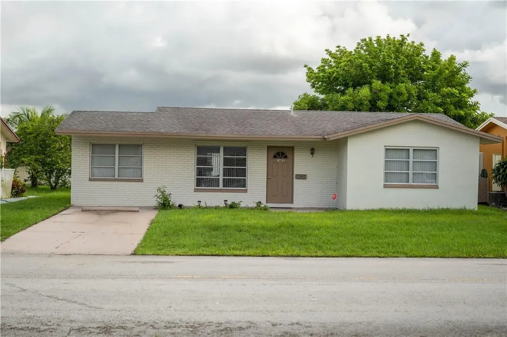 7405 NW 58th Street Tamarac FL 33321