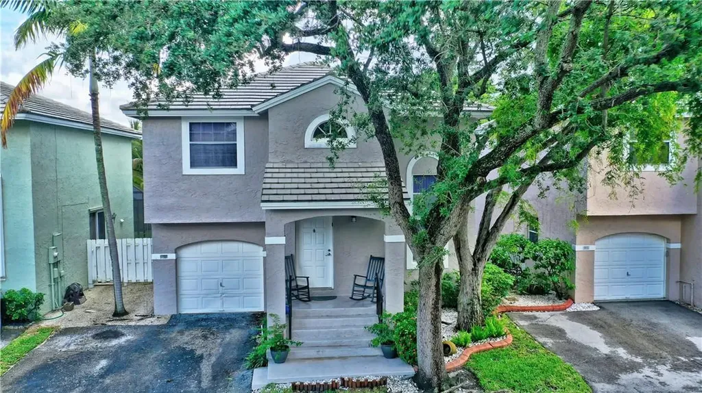 9855 NW 9th Court Plantation FL 33324