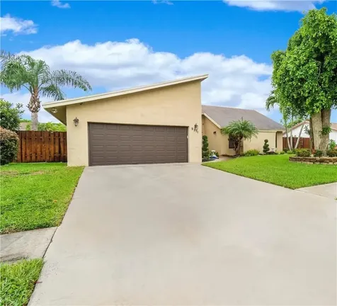 5311 NW 32nd Court Margate FL 33063