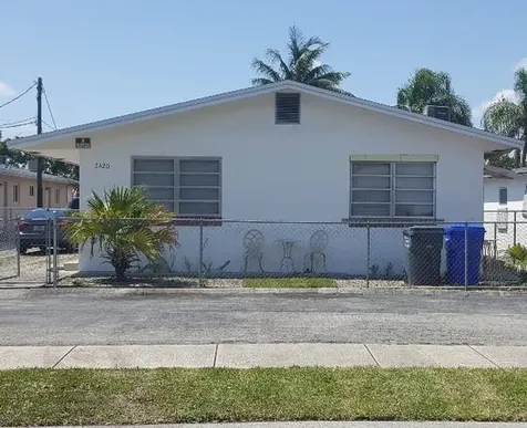 2420 Hayes Street Hollywood FL 33020