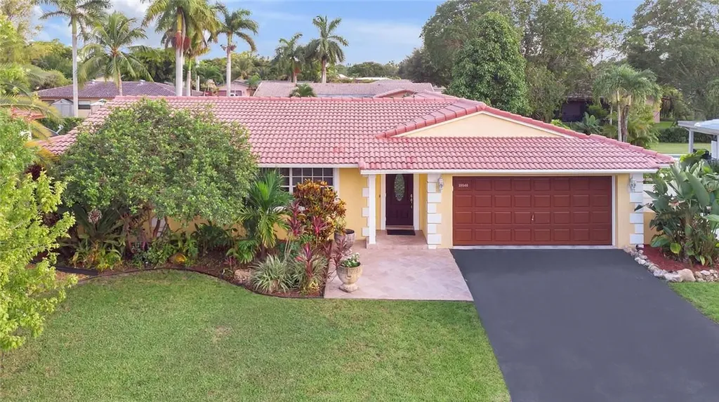 10540 NW 43rd Court Coral Springs FL 33065