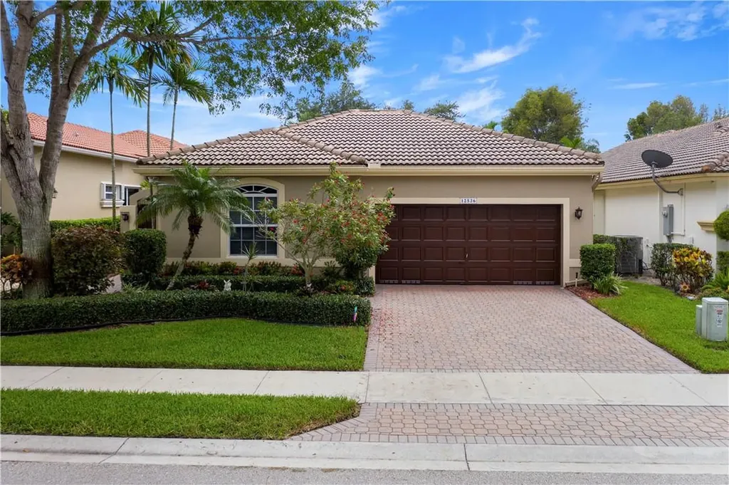 12536 NW 58th Manor Coral Springs FL 33076