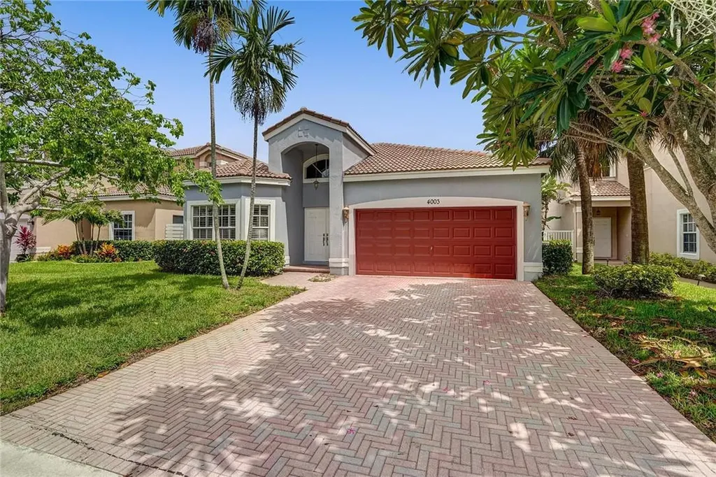 4003 NW 62nd Court Coconut Creek FL 33073