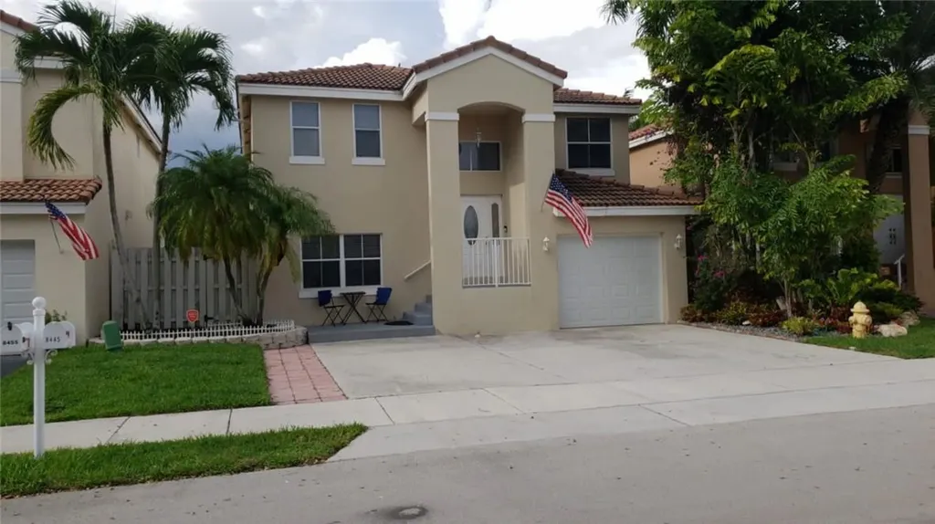 8445 SW 42nd Court Davie FL 33328
