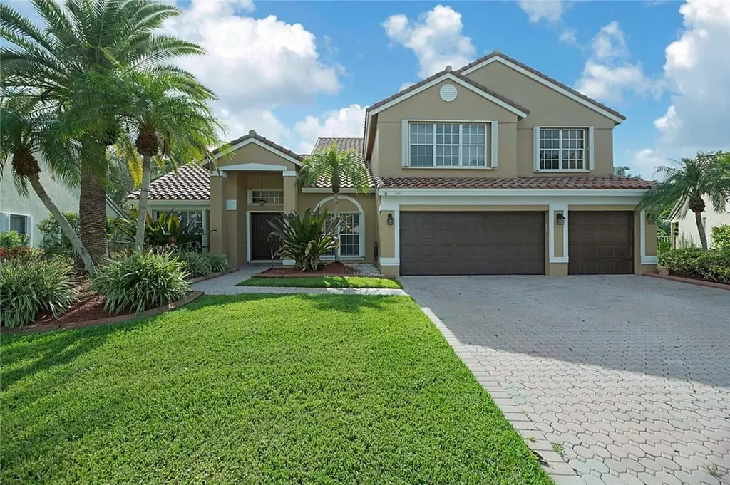 1342 NW 195th Avenue Pembroke Pines FL 33029