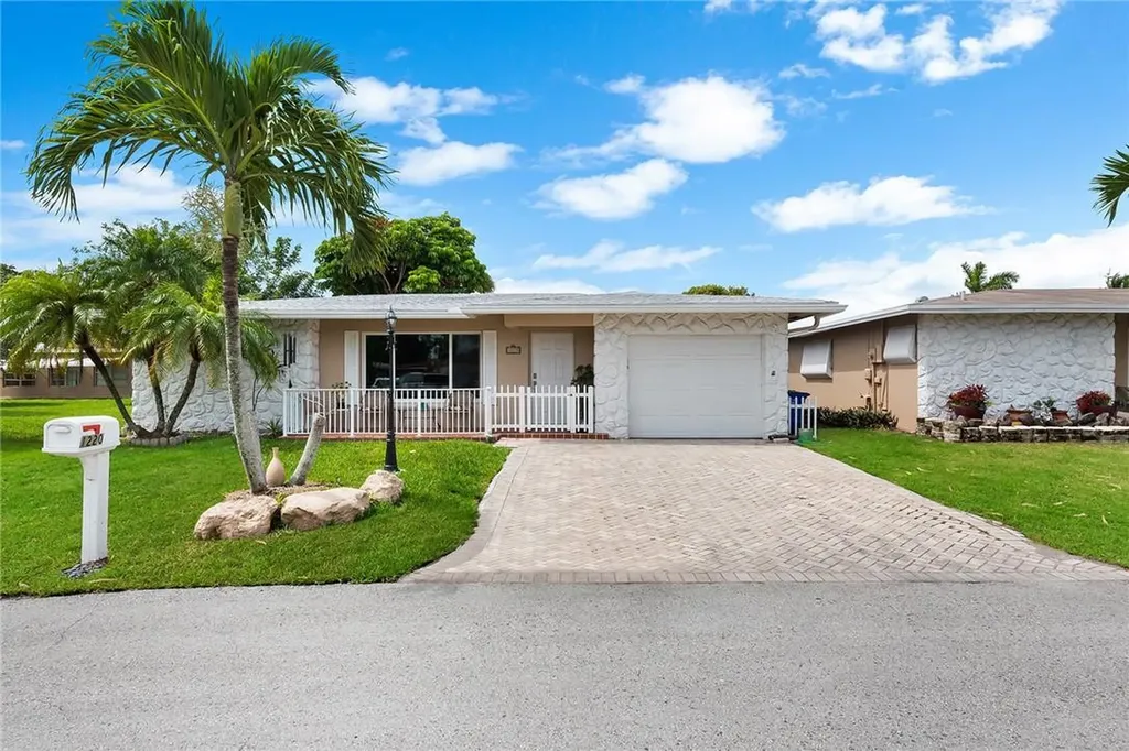 1220 NW 45th Court Deerfield Beach FL 33064