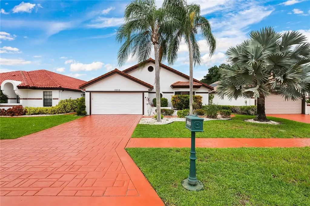 10216 Sunset Bend Drive Boca Raton FL 33428