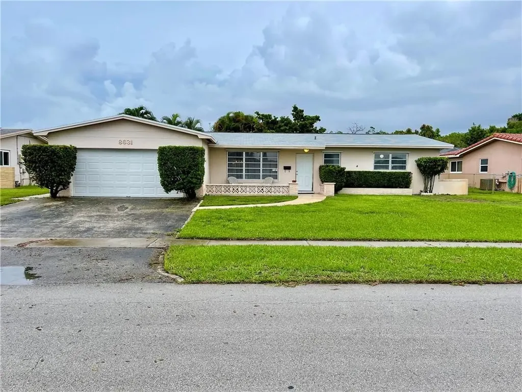 8631 NW 17th Court Pembroke Pines FL 33024