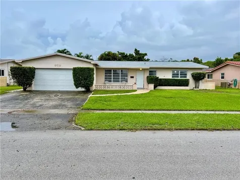8631 NW 17th Court Pembroke Pines FL 33024