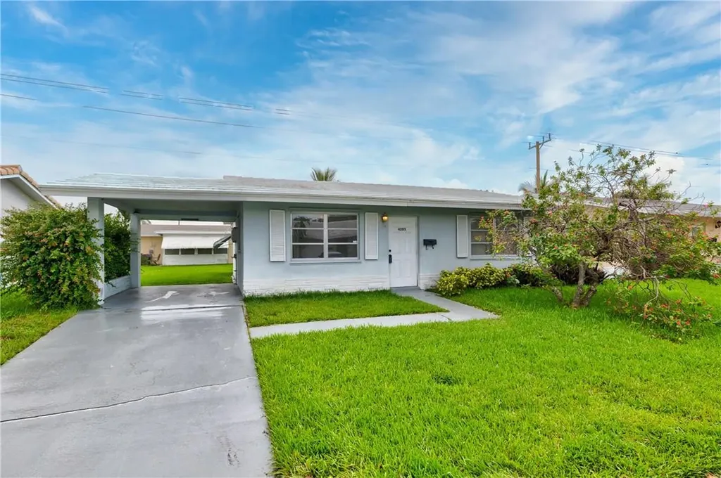 4205 NW 47th Street Tamarac FL 33319