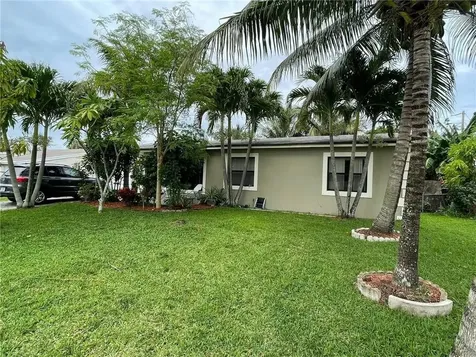 1610 SW 68th Way North Lauderdale FL 33068