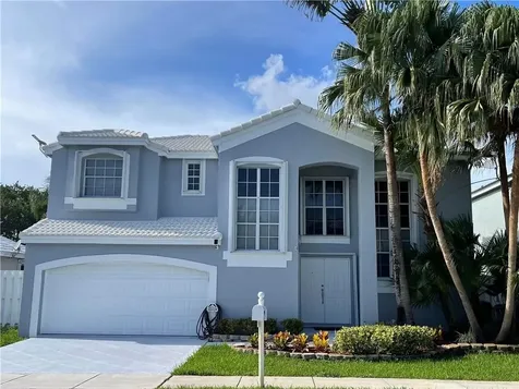 10181 SW 9th Lane Pembroke Pines FL 33025