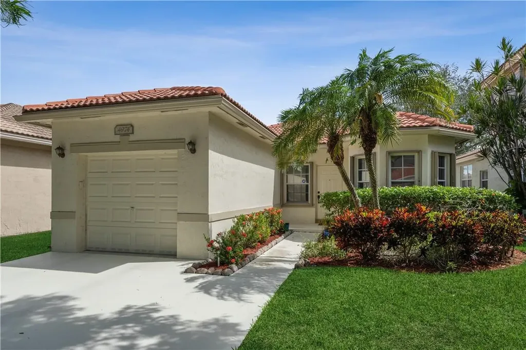 4974 Pelican Manor Coconut Creek FL 33073