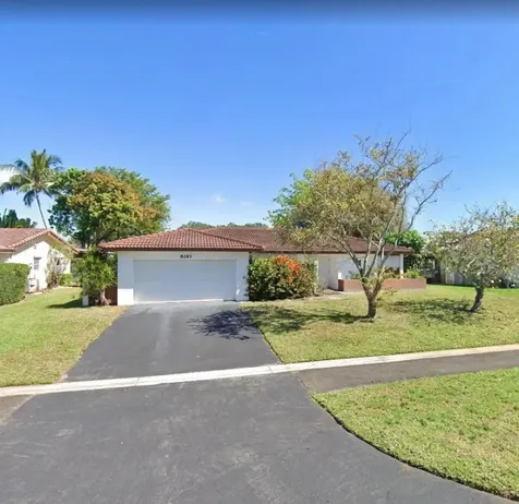 8293 Shadow Wood Boulevard Coral Springs FL 33071