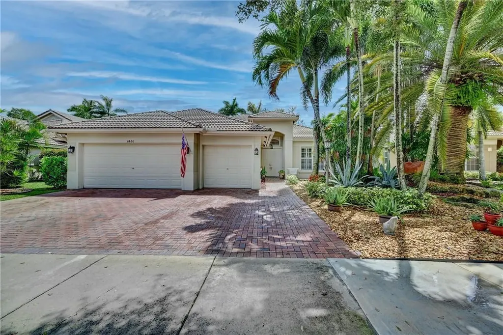 6460 NW 106th Terrace Parkland FL 33076