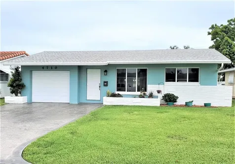4710 NW 47th Terrace Tamarac FL 33319
