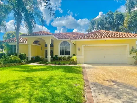 6791 NW 44th Street Coral Springs FL 33067
