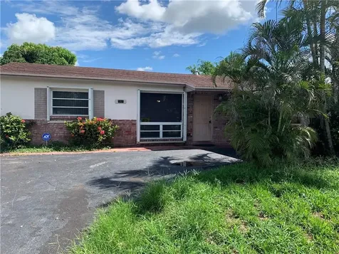 3261 NW 17th Street Lauderhill FL 33311