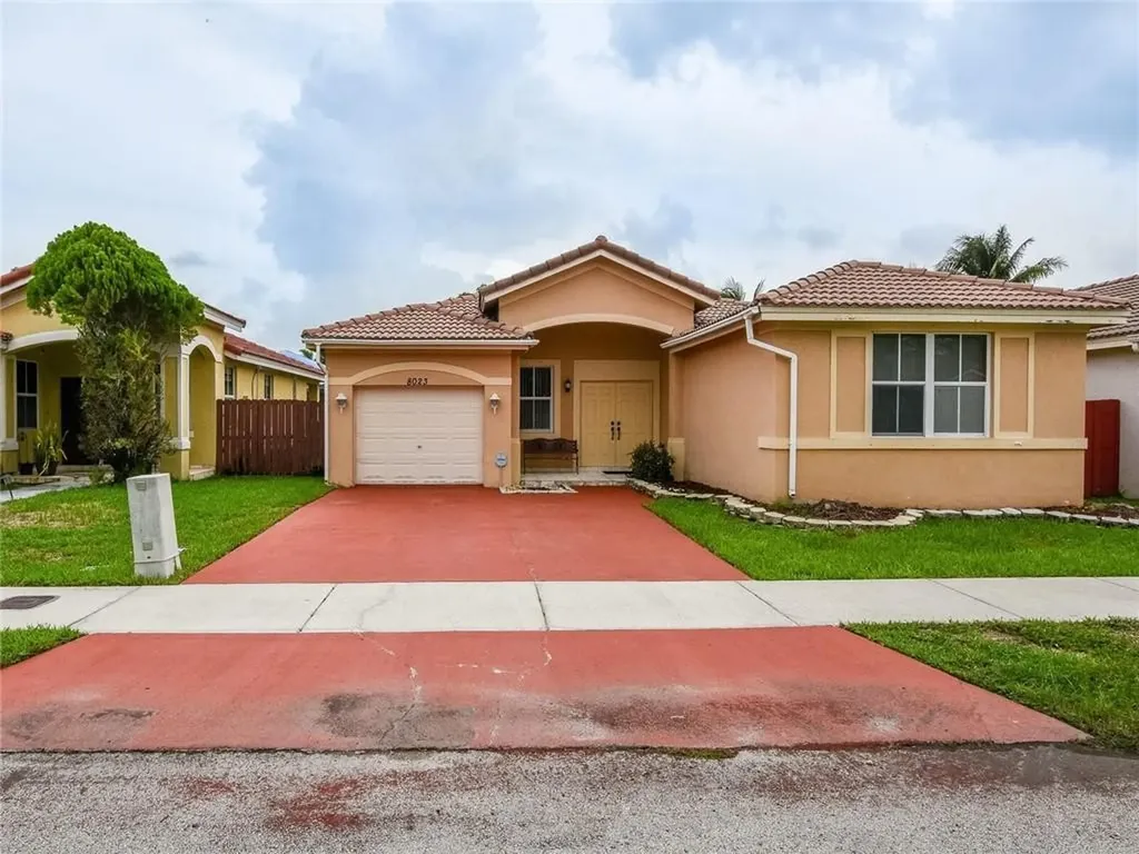 8023 NW 198th Street Hialeah FL 33015