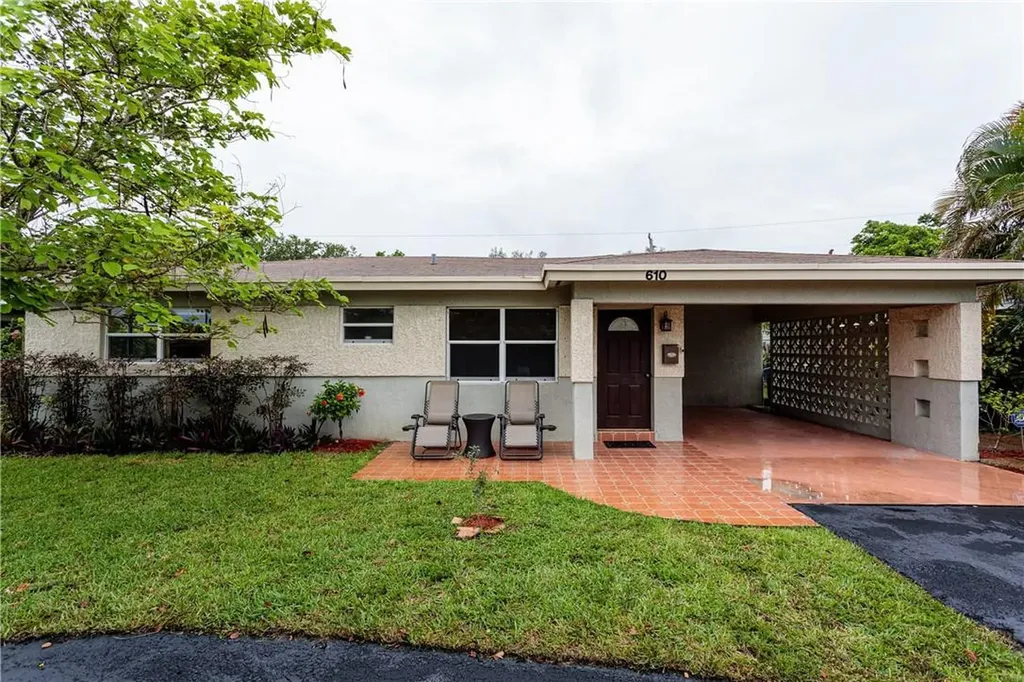 610 NE 47th Street Oakland Park FL 33334