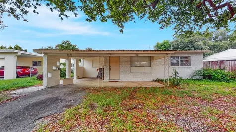 6831 Sheridan Street Hollywood FL 33024