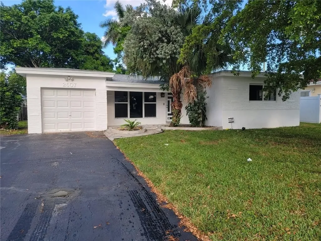 2607 Flamingo Drive Miramar FL 33023