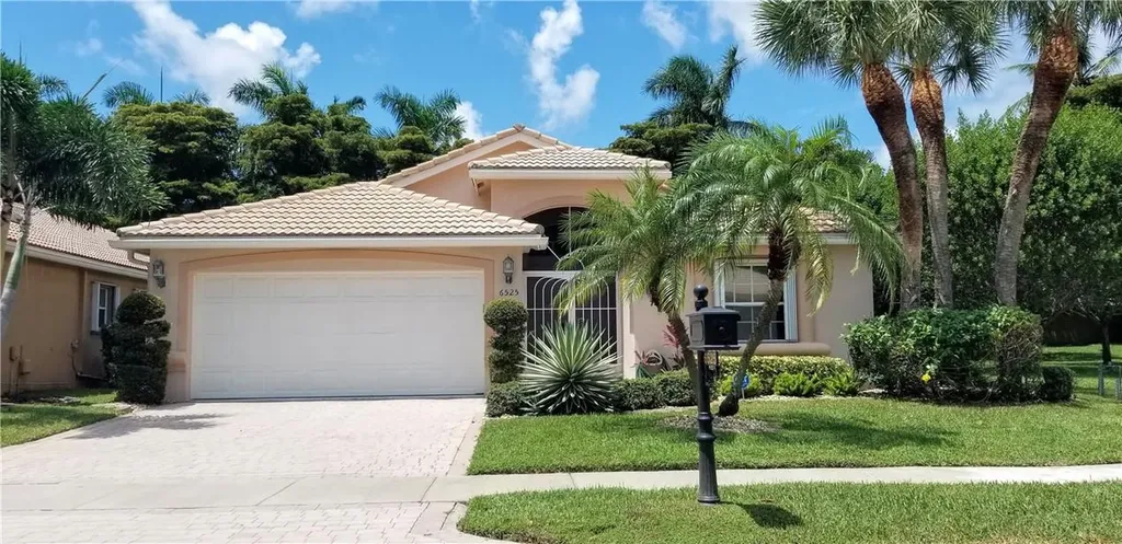 6525 Via Vicenza Delray Beach FL 33446