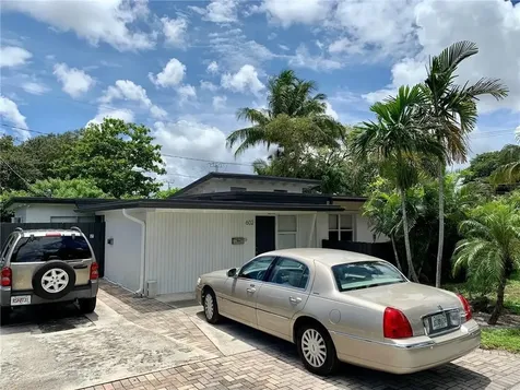 602 NE 27th Street Wilton Manors FL 33334