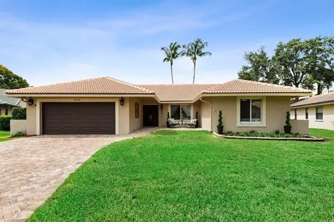 8442 NW 47th Drive Coral Springs FL 33067