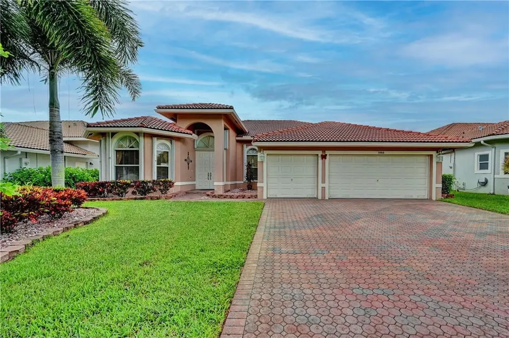 5066 NW 124th Way Coral Springs FL 33076