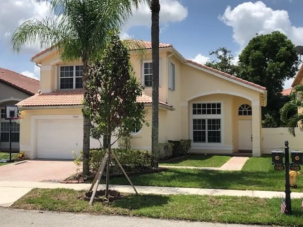 17422 SW 33rd Street Miramar FL 33029
