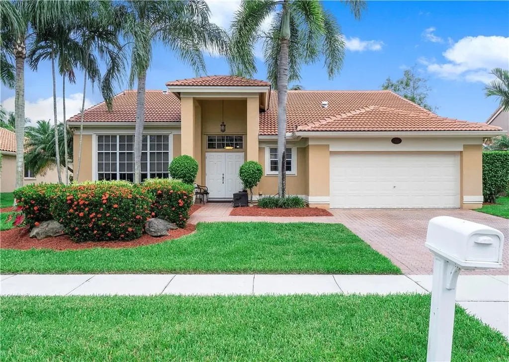 1111 NW 193rd Avenue Pembroke Pines FL 33029