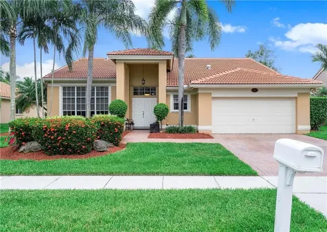 1111 NW 193rd Avenue Pembroke Pines FL 33029
