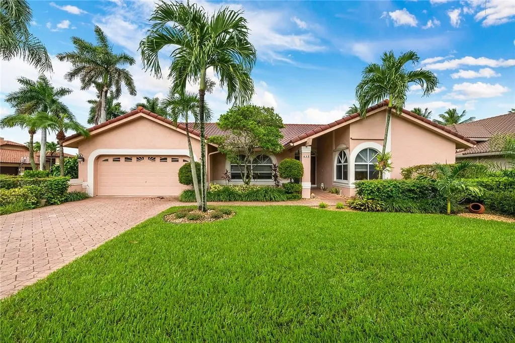 632 NW 110th Avenue Plantation FL 33324