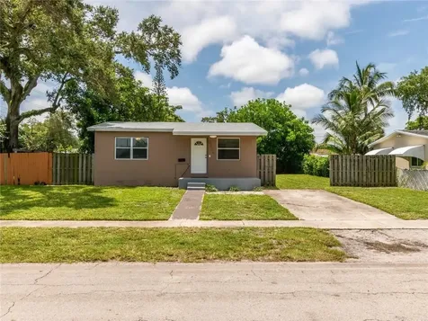 6404 Allen Street Hollywood FL 33024